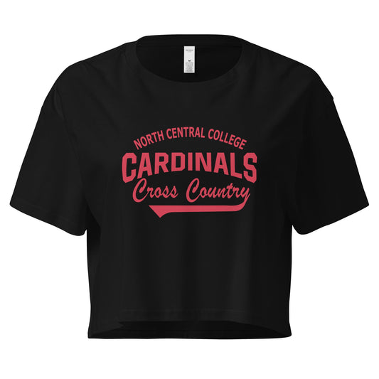 Women's AS Colour Crop Top