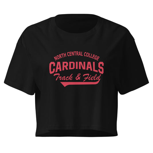 Women's AS Colour Crop Top