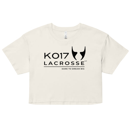 Women's KO17 AS Colour Crop Top