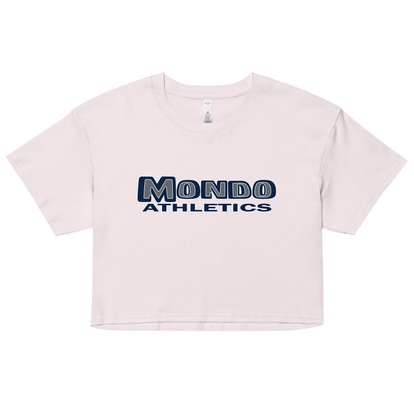 Women's MONDO Athletics AS Colour Crop Top