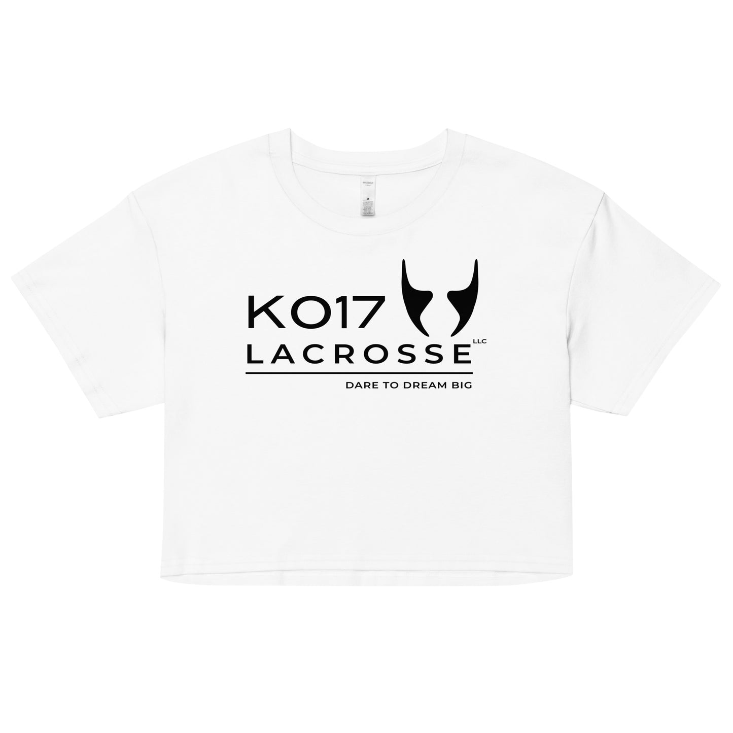 Women's KO17 AS Colour Crop Top