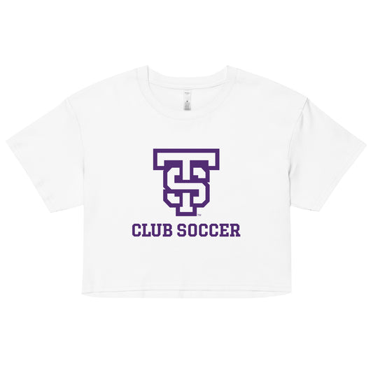 Women's UST Club Soccer AS Colour Crop Top