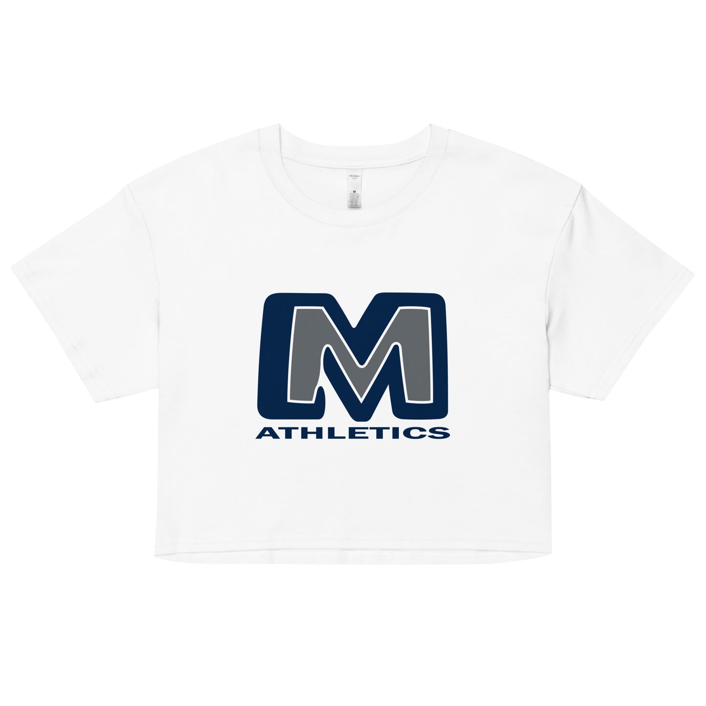 Women's MONDO Athletics AS Colour Crop Top