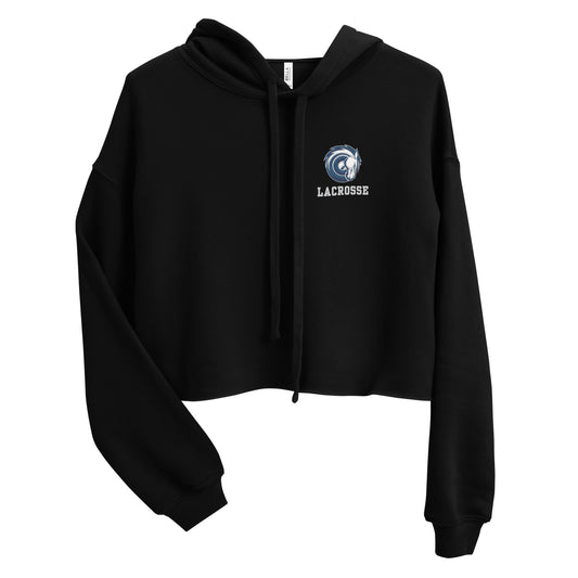 Women's Corner Canyon Lacrosse Crop Hoodie