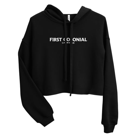 Women's FC Lacrosse Crop Hoodie