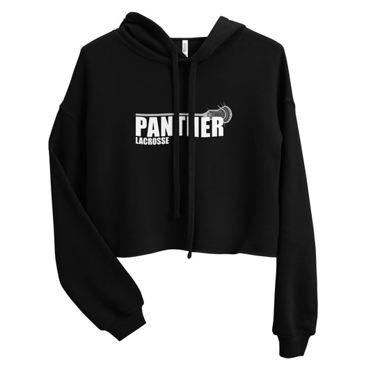 Women's Pickerington North Lacrosse Crop Hoodie