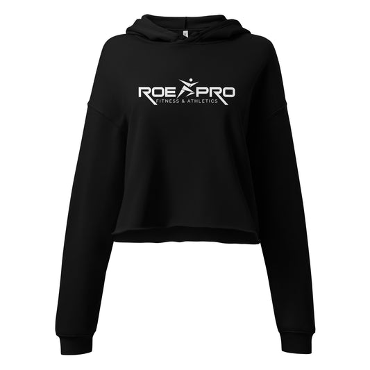Women's Roe Pro Fitness & Athletics Crop Hoodie