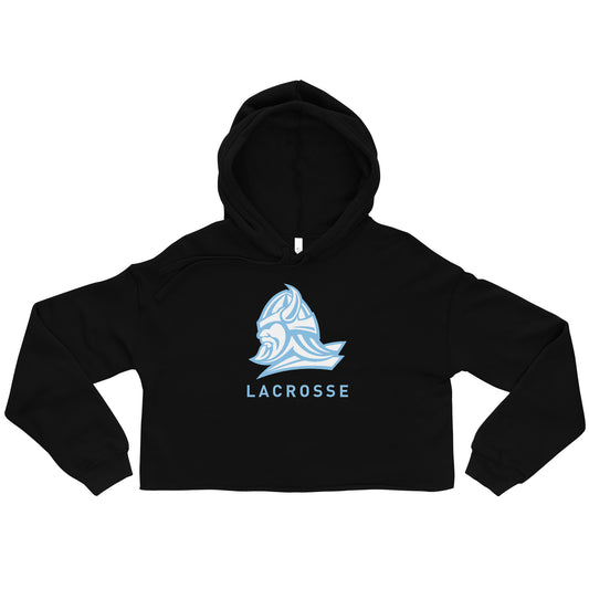 Women's Maclay Lacrosse Crop Hoodie