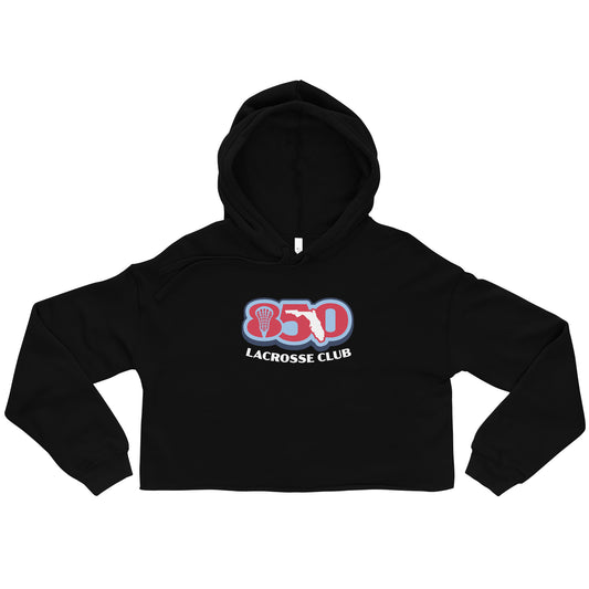 Women's 850 Lacrosse Crop Hoodie