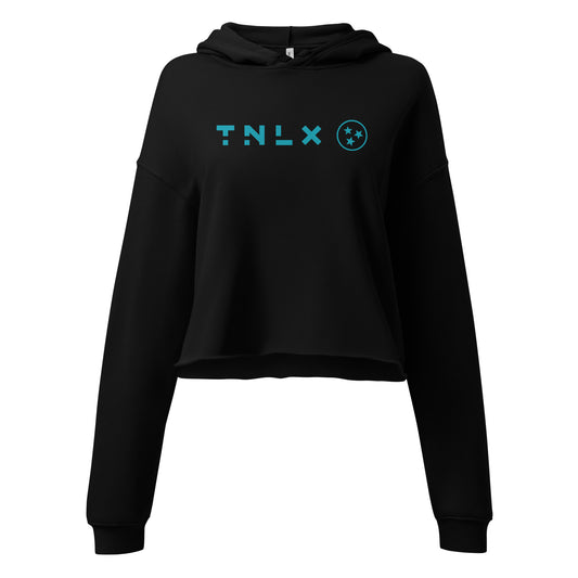 Women's TNLX Lacrosse Crop Hoodie