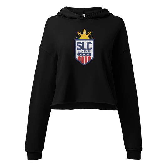 Women's SLC All Stars Crop Hoodie