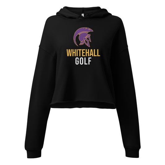 Women's Whitehall Golf Crop Hoodie
