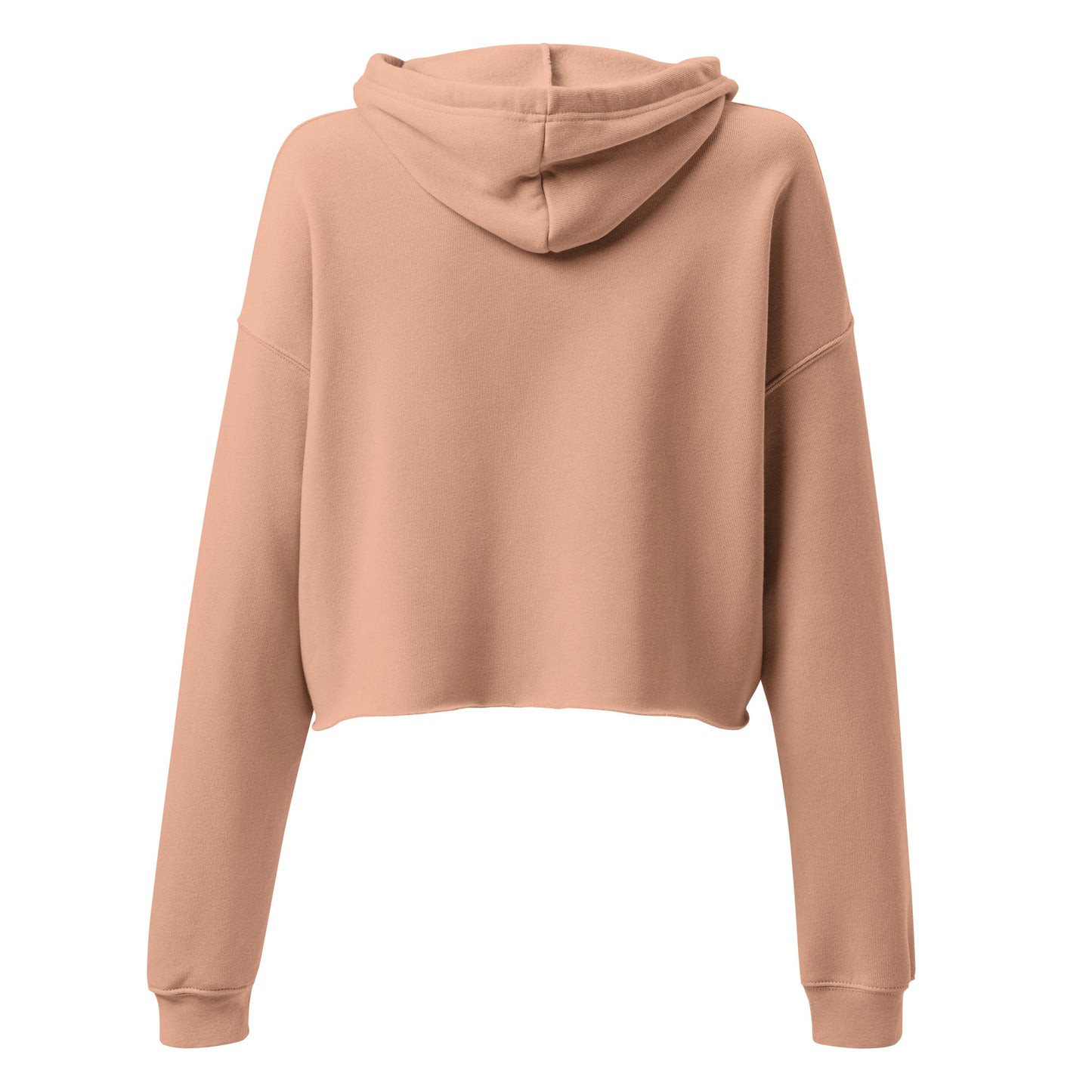 Women's Isotopes Lacrosse Crop Hoodie