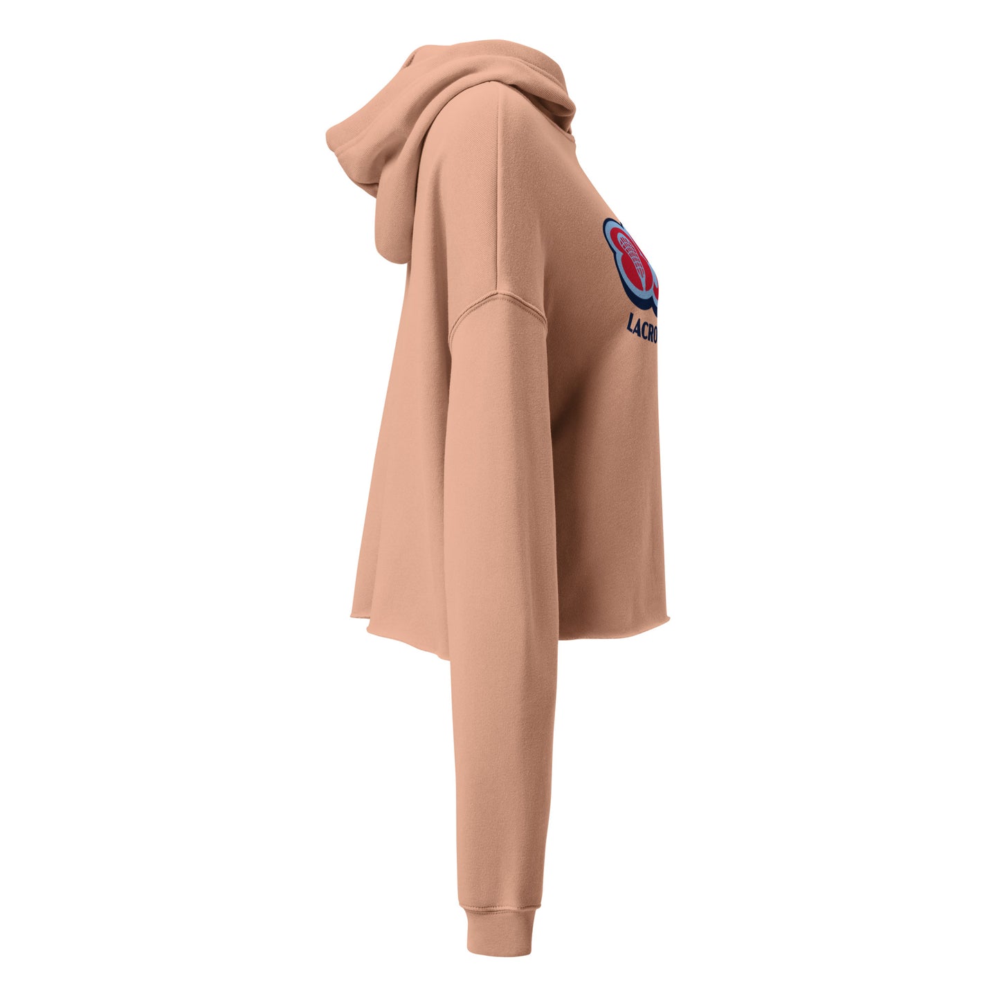 Women's 850 Lacrosse Club Crop Hoodie