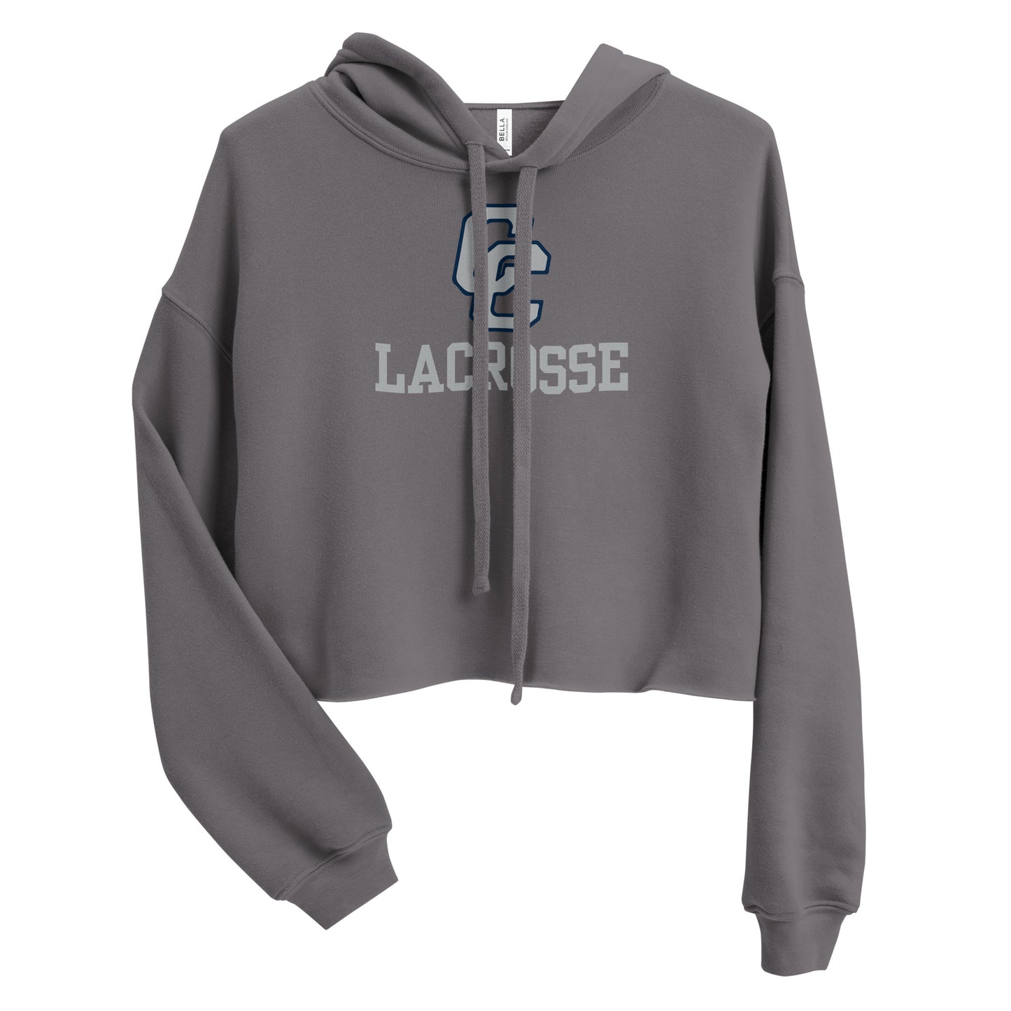 Women's Corner Canyon Bella + Canvas Crop Hoodie