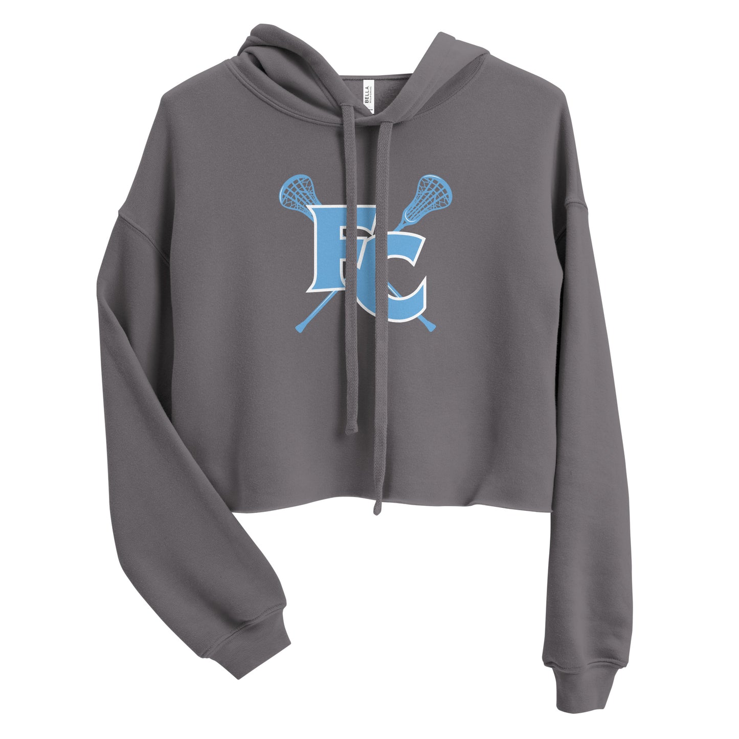 Women's FC Lacrosse Crop Hoodie