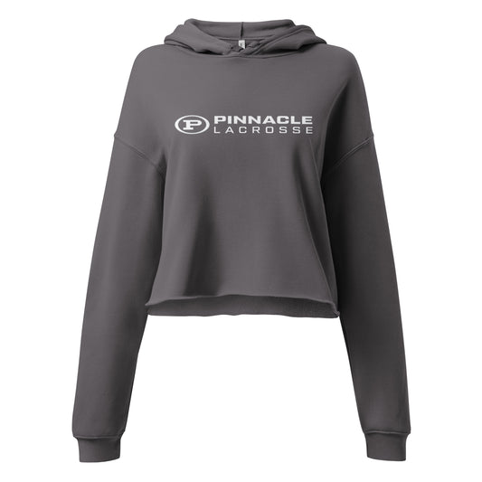 Women's Pinnacle Lacrosse Crop Hoodie