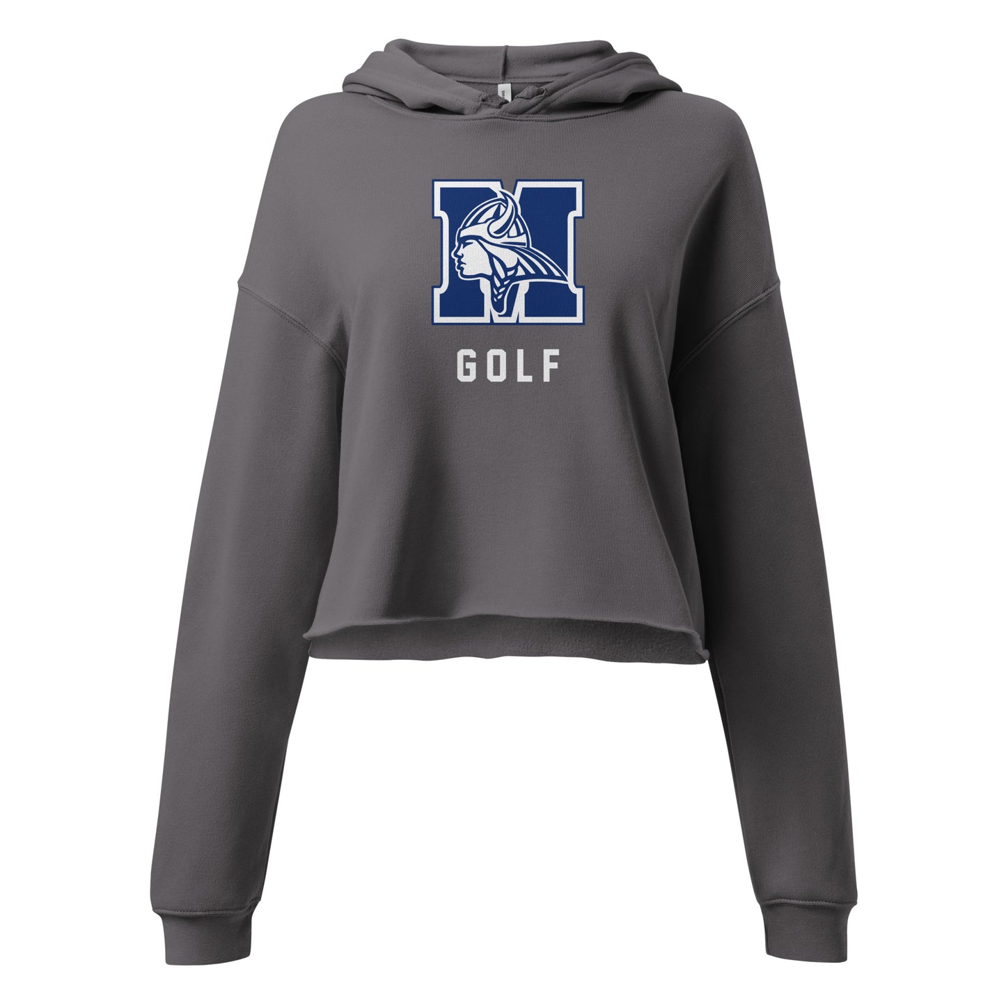 Women's Maclay Golf Crop Hoodie