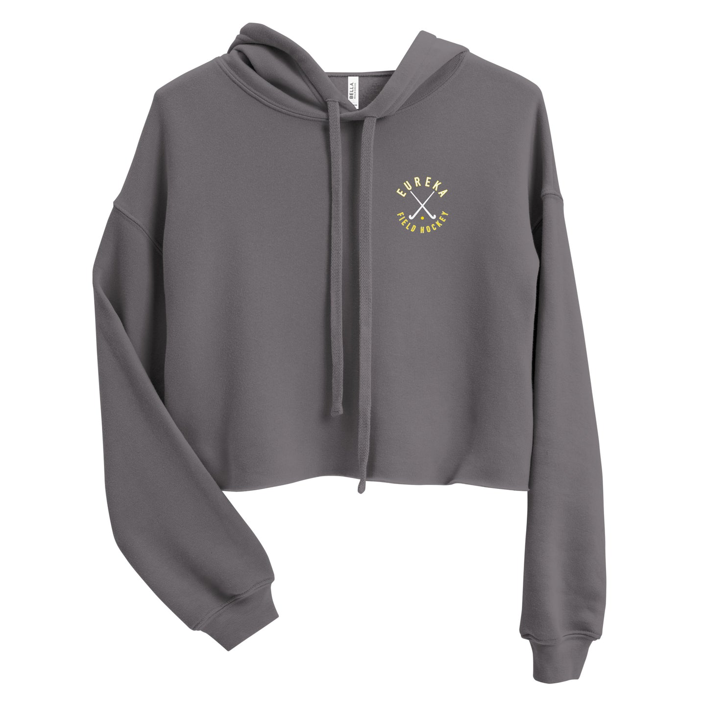 Women's Eureka Field Hockey Bella + Canvas Hoodie