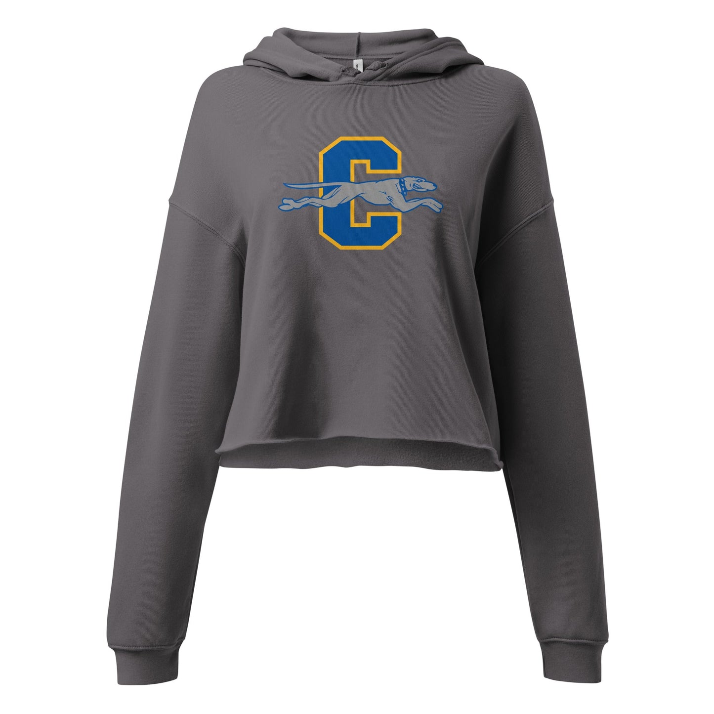 Women's Bella + Canvas Cropped Hoodie
