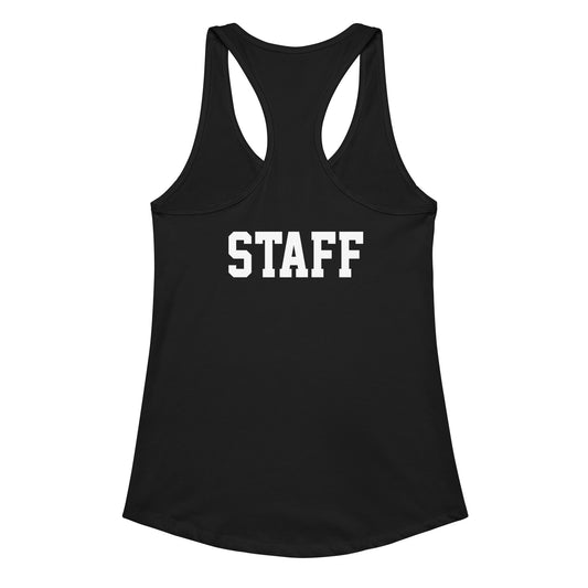 Women's Next Level Racerback Tank Top