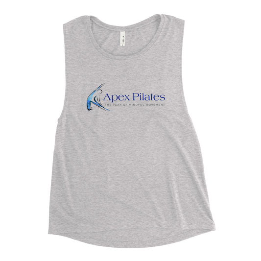 Women's Apex Pilates Muscle Tank