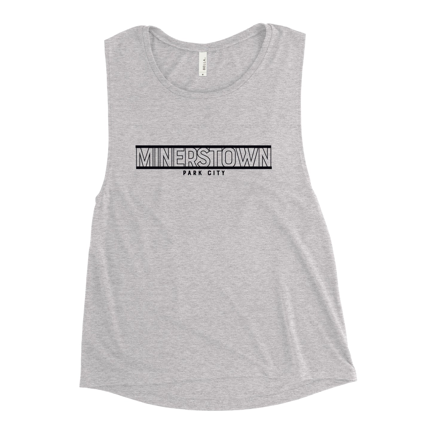 Women's Minerstown Muscle Tank