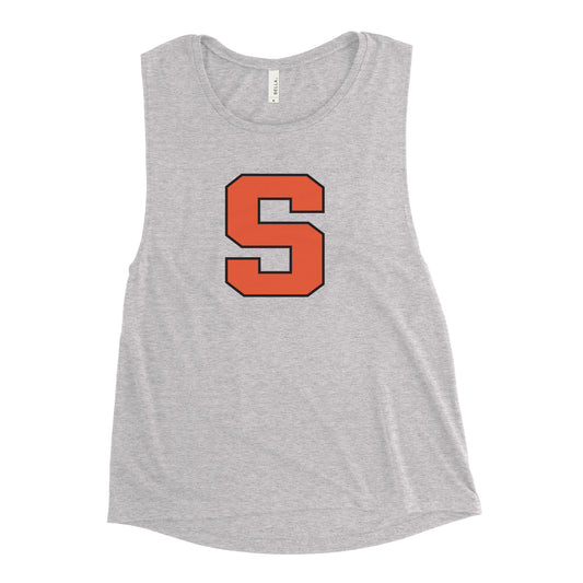 Women's SHS LAX Muscle Tank