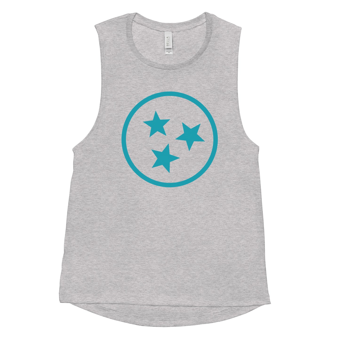 Women's TNLX Lacrosse Muscle Tank