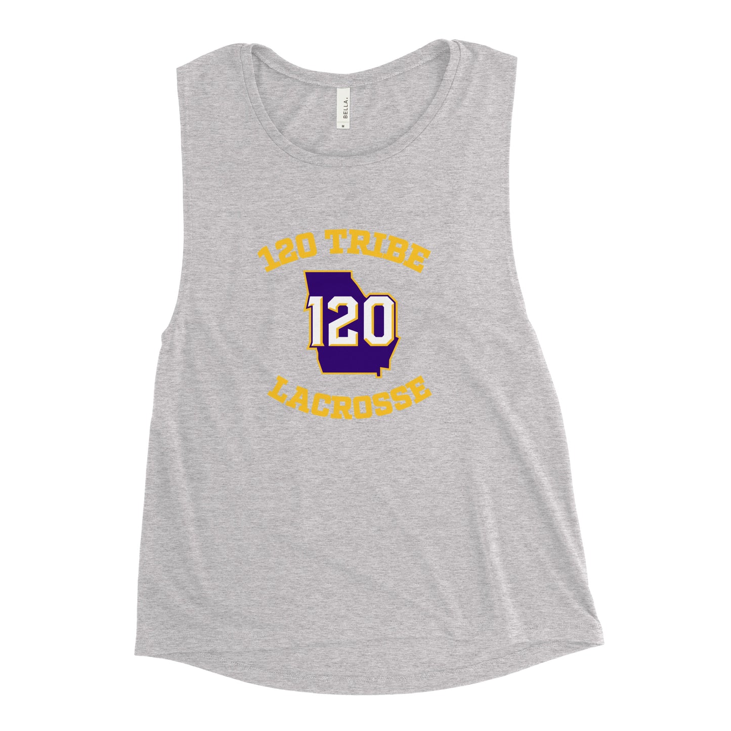 Women's Georgia 120 Tribe Muscle Tank