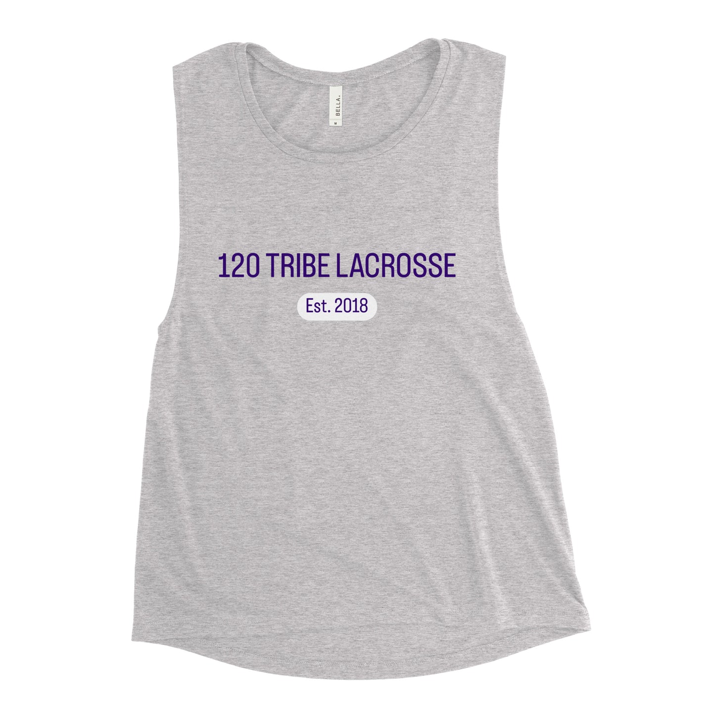 Women's Georgia 120 Tribe Muscle Tank