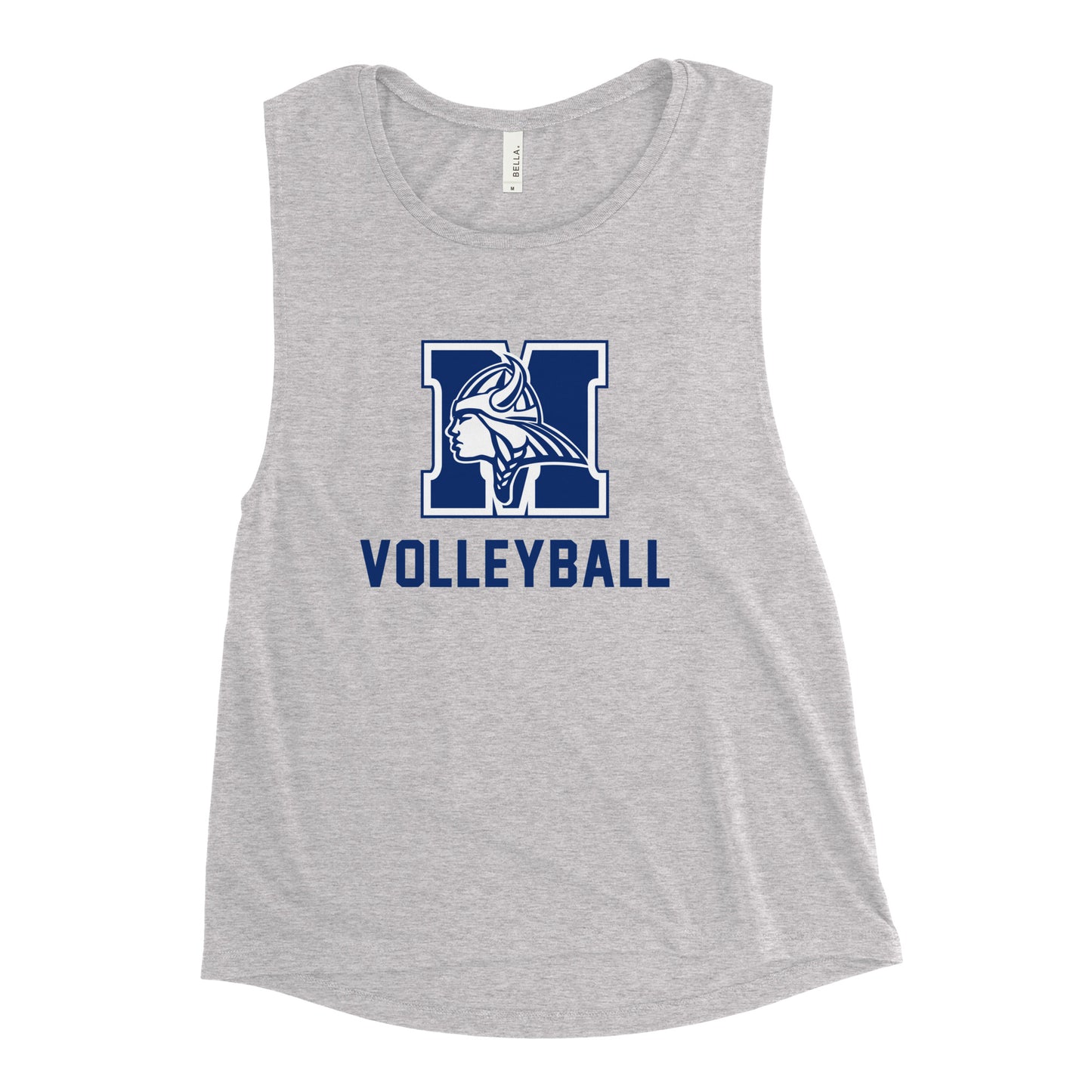 Women's Maclay Volleyball Muscle Tank