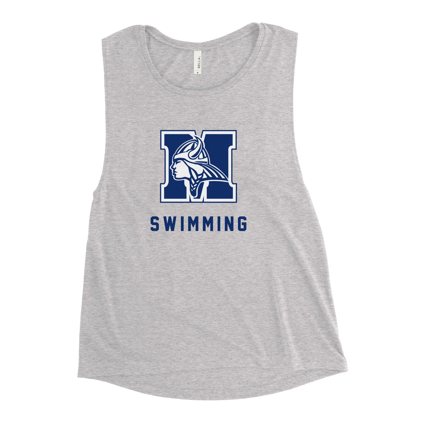 Women's Maclay Swimming Muscle Tank