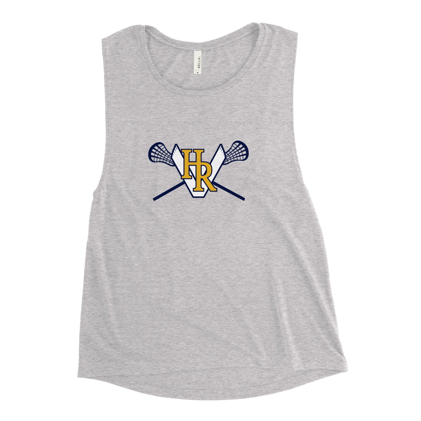 Women's HRV Lacrosse Muscle Tank