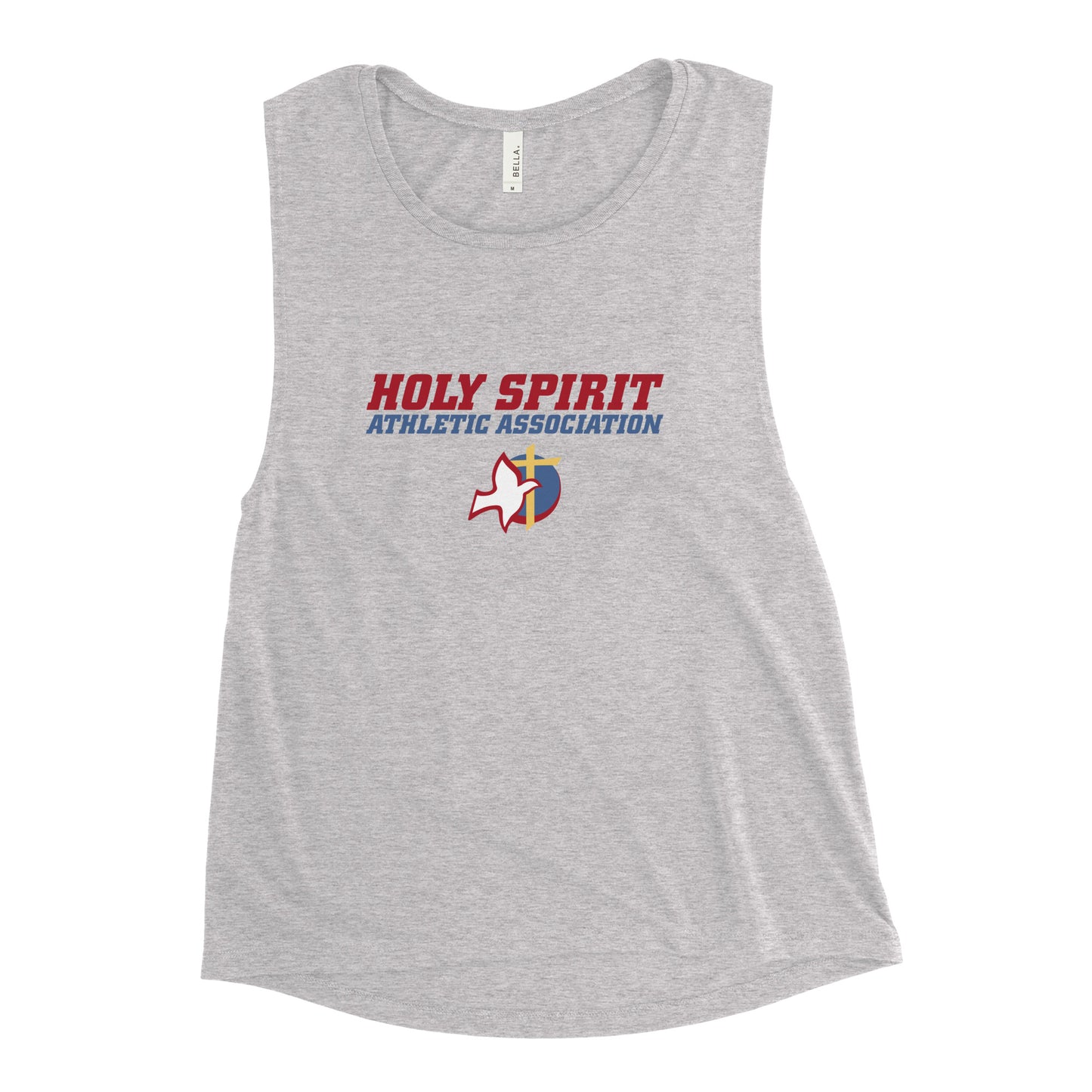 Women's HSAA Bella + Canvas Muscle Tank