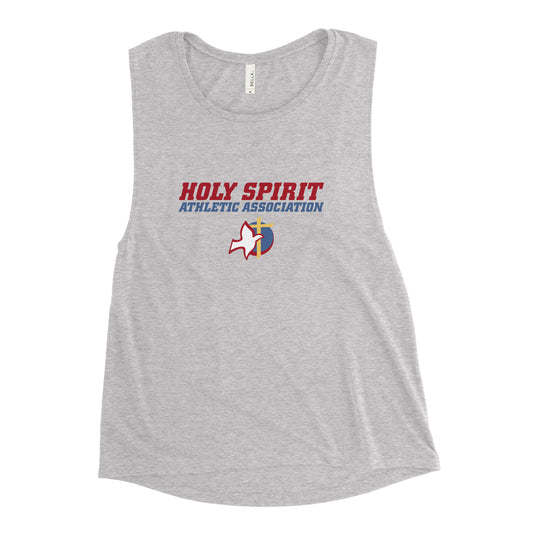 Women's HSAA Bella + Canvas Muscle Tank