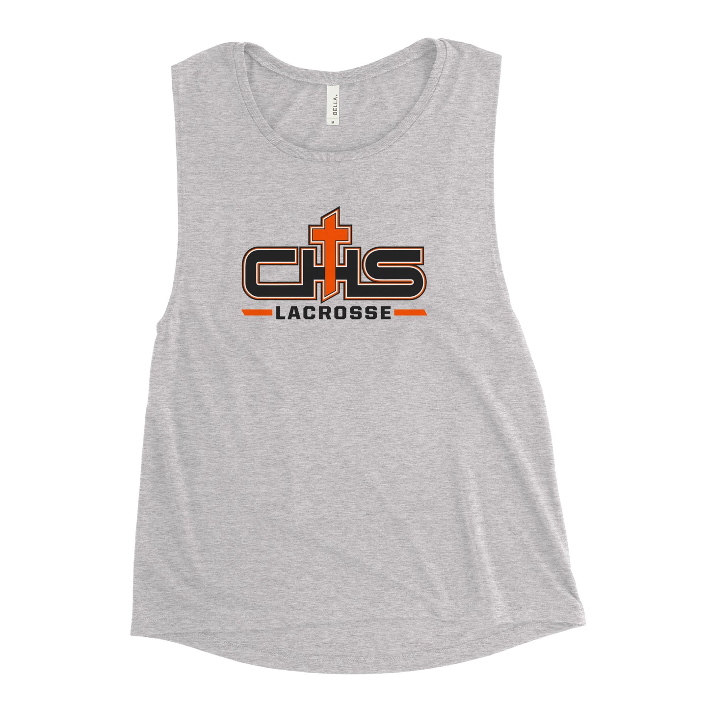 Women's CHS Lacrosse Muscle Tank
