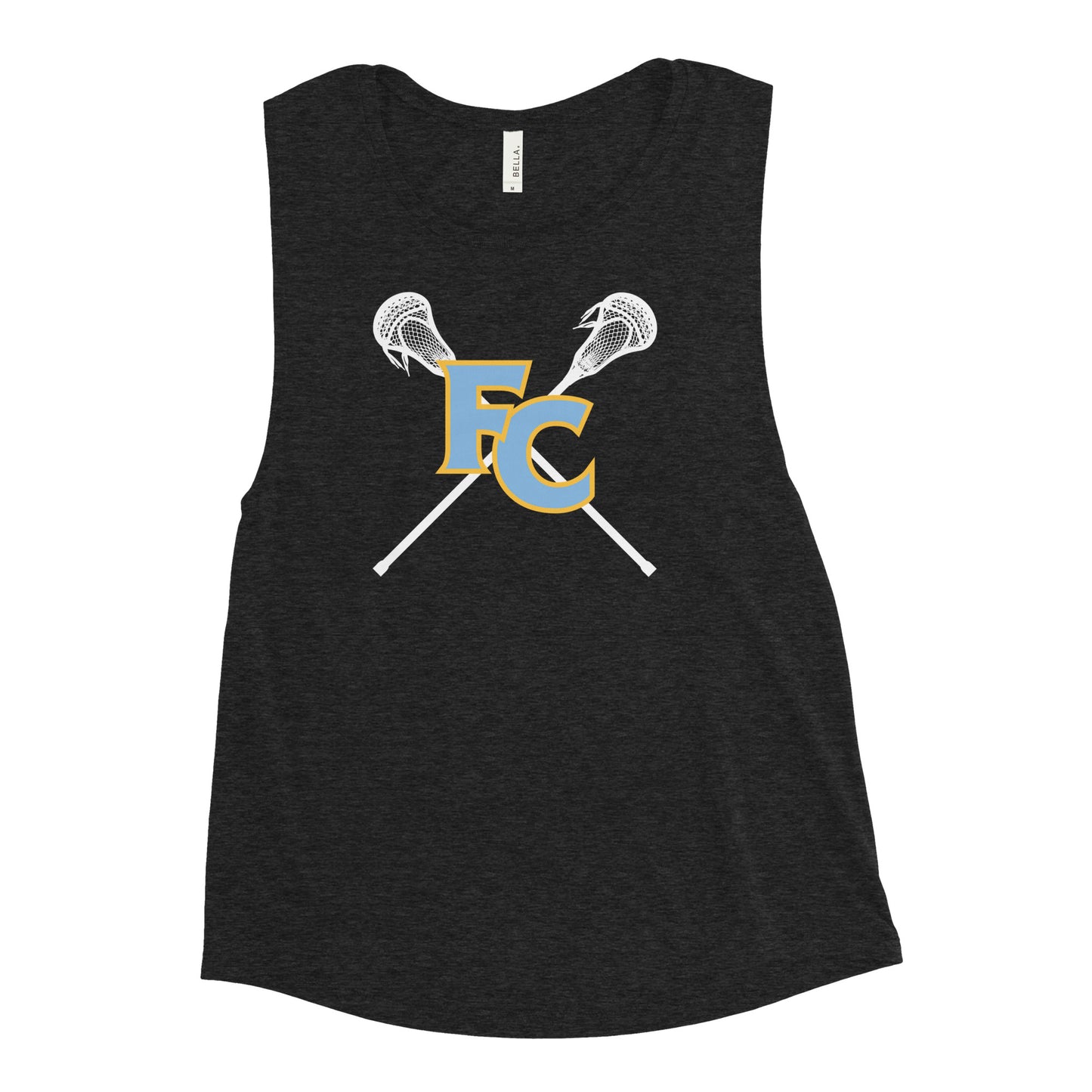 Women's FC Lacrosse Muscle Tank