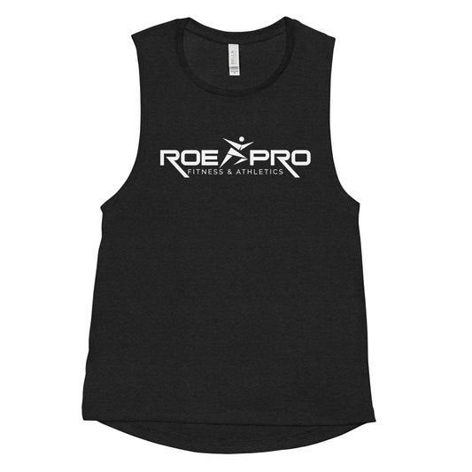 Women's Roe Pro Fitness & Athletics Muscle Tank