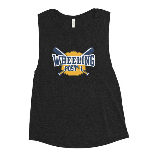 Women's Wheeling Post 1 Muscle Tank