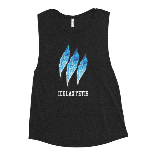 Women's ICE LAX Muscle Tank