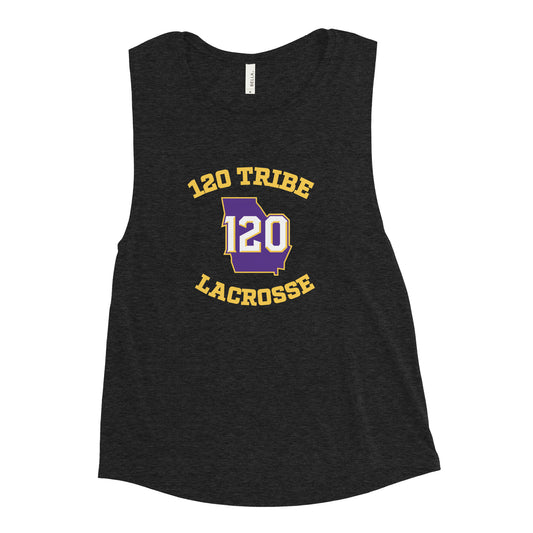 Women's Georgia 120 Tribe Muscle Tank