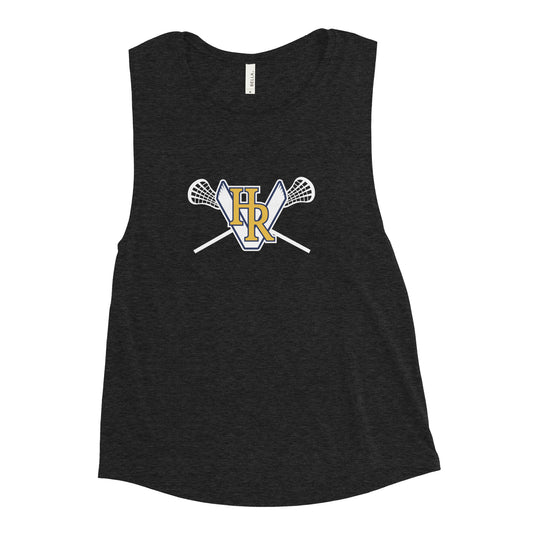 Women's HRV Lacrosse Muscle Tank