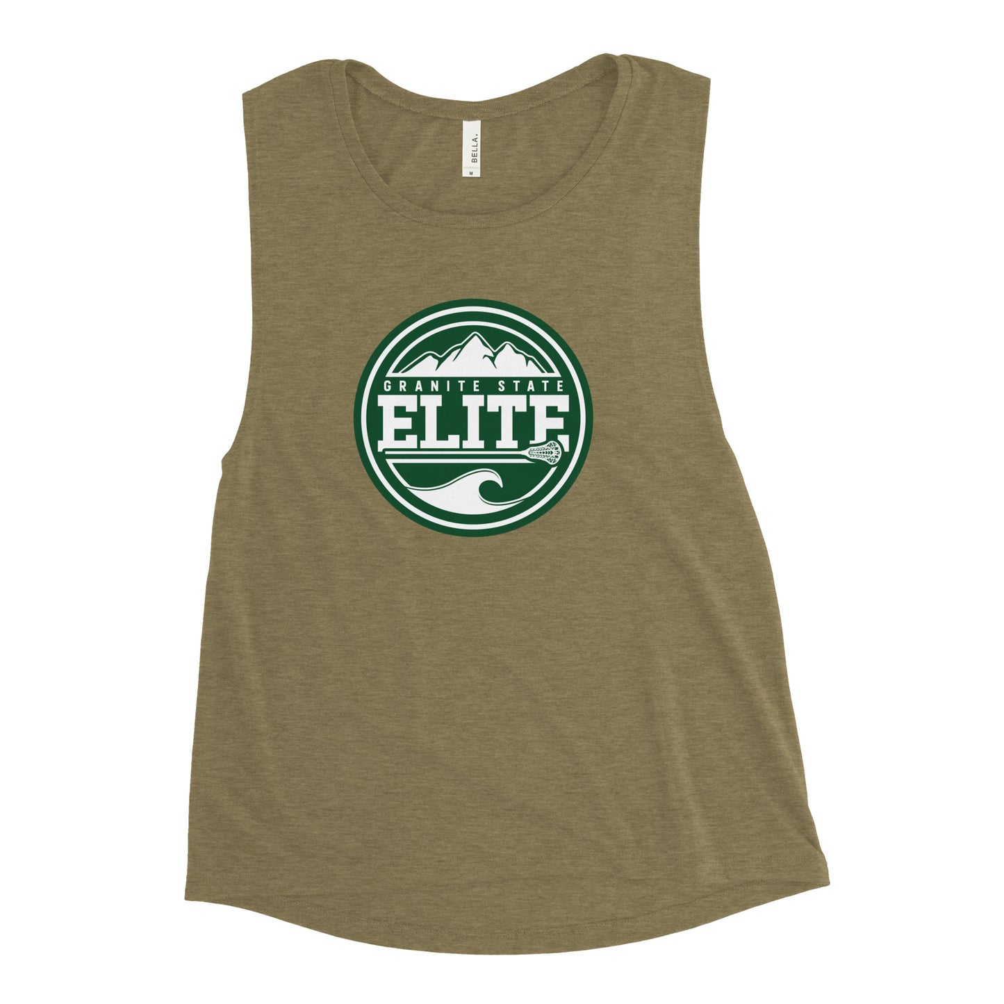 Women's GSE Lacrosse Corner Store Muscle Tank