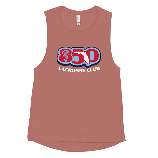 Women's 850 Lacrosse Club Muscle Tank