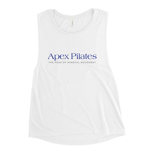 Women's Apex Pilates Muscle Tank