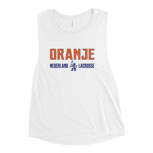 Women's Muscle Tank