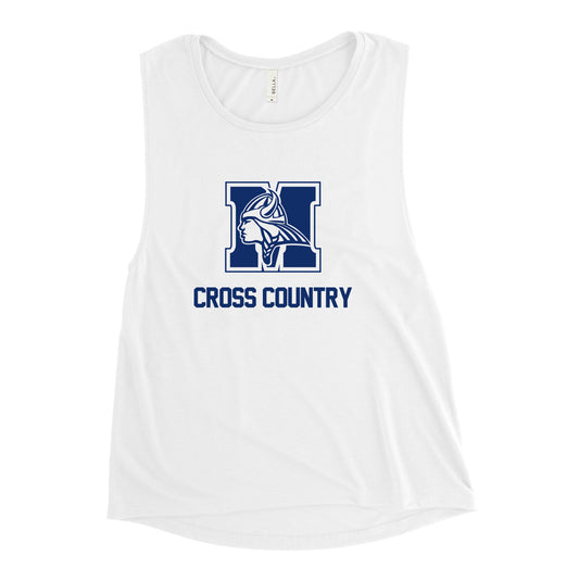 Women's Maclay Cross Country Muscle Tank