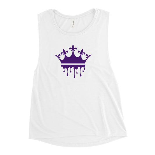 Women's St. Thomas Ultimate Frisbee Muscle Tank