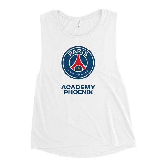 Women's PSG Academy Phoenix Muscle Tank